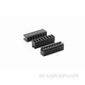 Mini puente de paso de 2,54 mm ABIERTO 8P